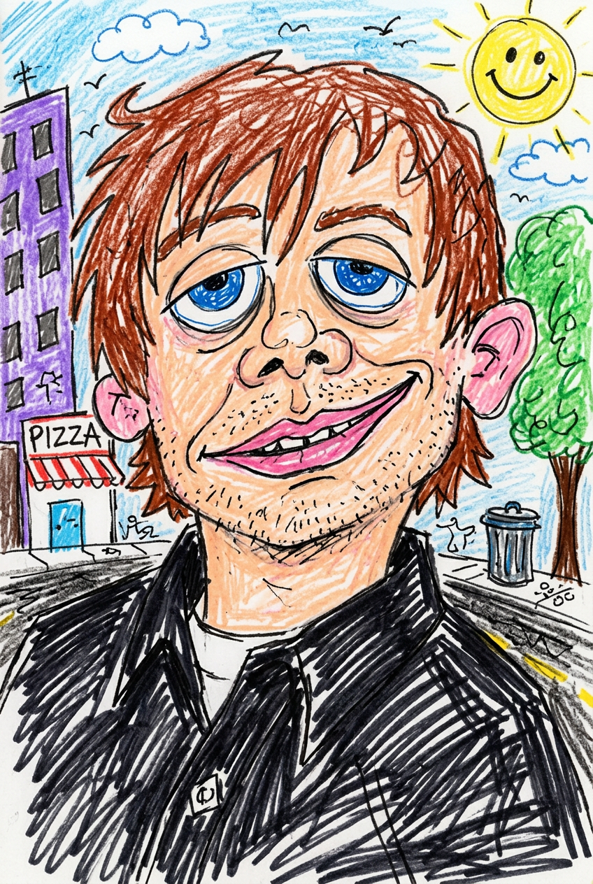 Marker Sketch