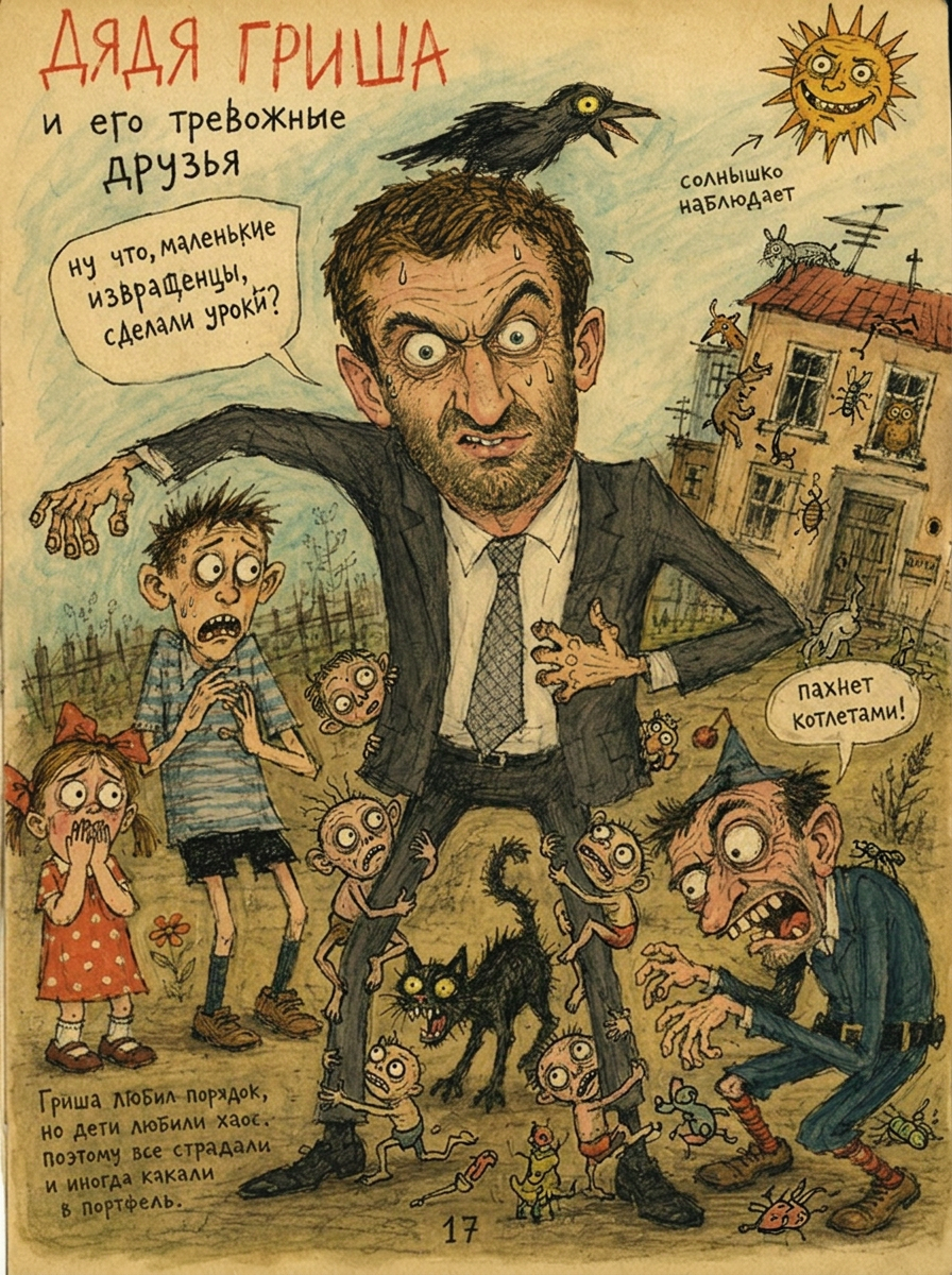 Uncle Grisha